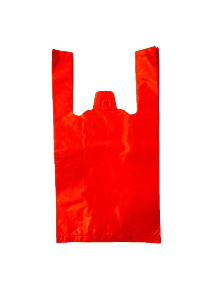 Coloured Plastic Bag