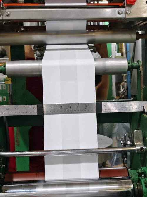 Factory production line